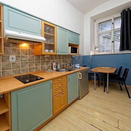 Apartments Truhlarska 31 Prag Eksteriør billede