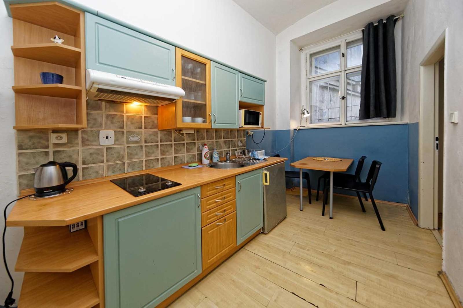 Apartments Truhlarska 31 Prag Eksteriør billede