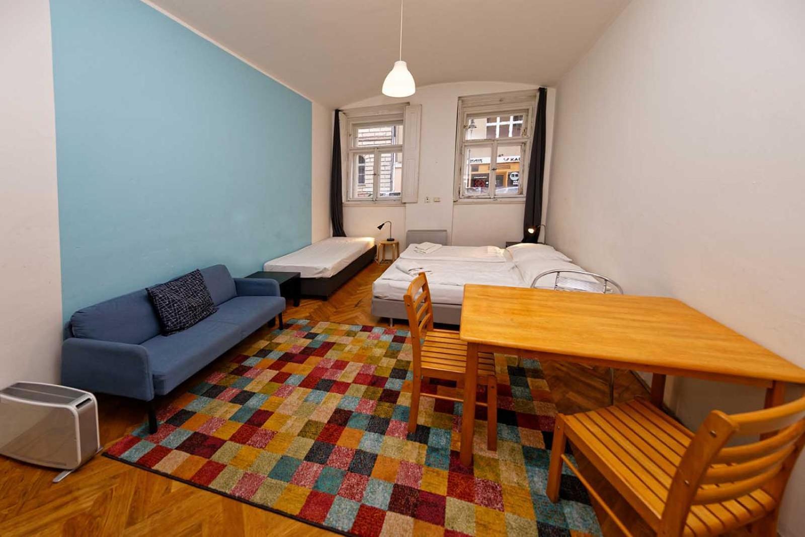Apartments Truhlarska 31 Prag Eksteriør billede